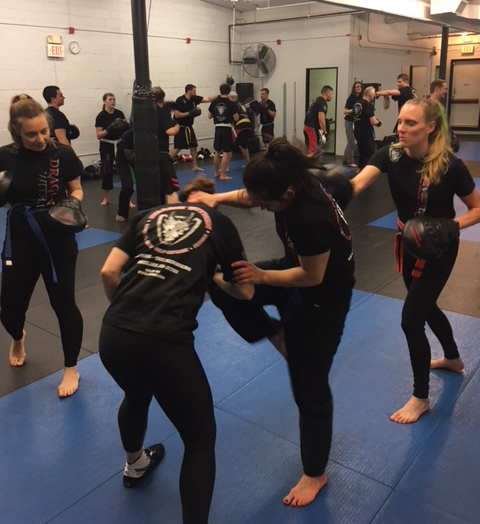 Jess,Dena,Laura,Katie